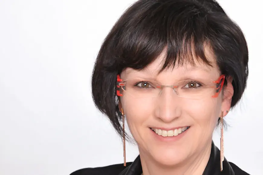 Portrait von Frau Schmidt-Schwonbeck