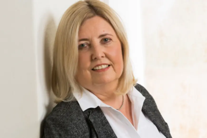 Portrait Sonja Lambert