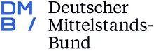 Logo mit Text "Deutscher Mittelstands-Bund DMB"