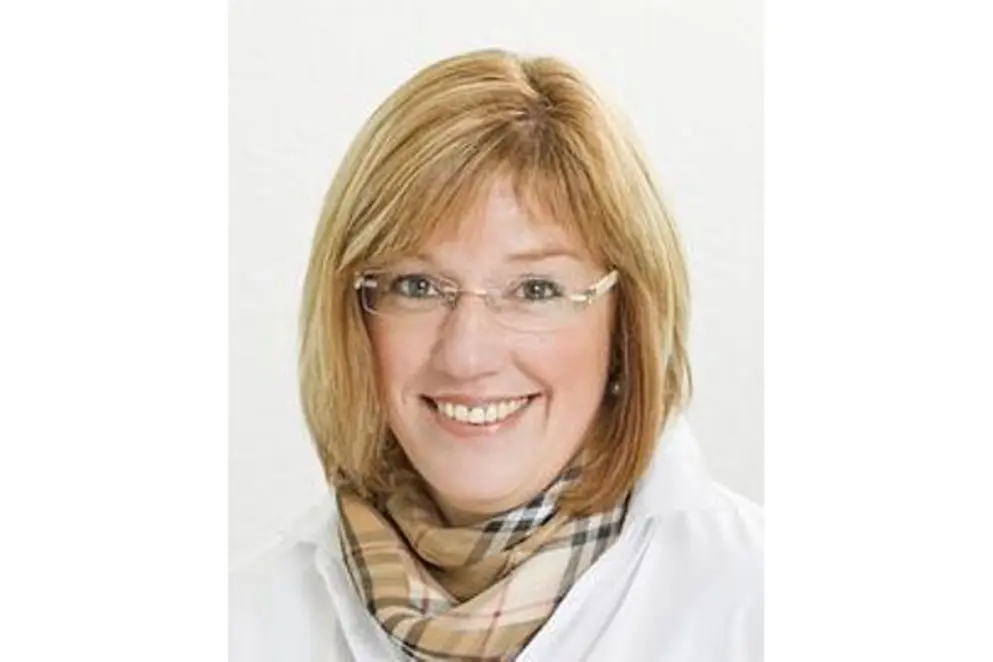 Portrait Dagmar Keiner