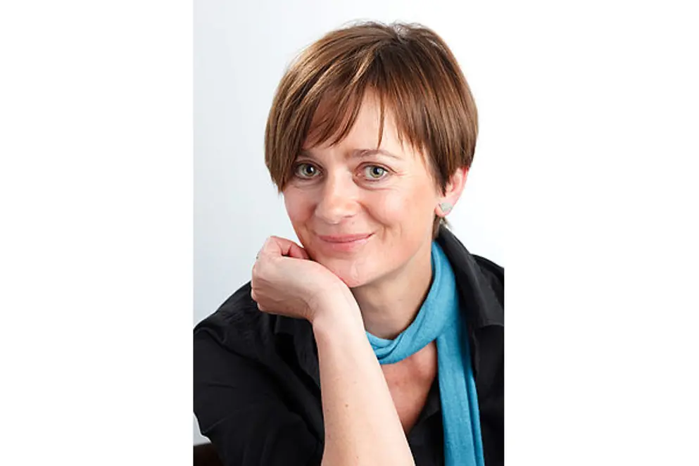 Portrait von Martina Wienands