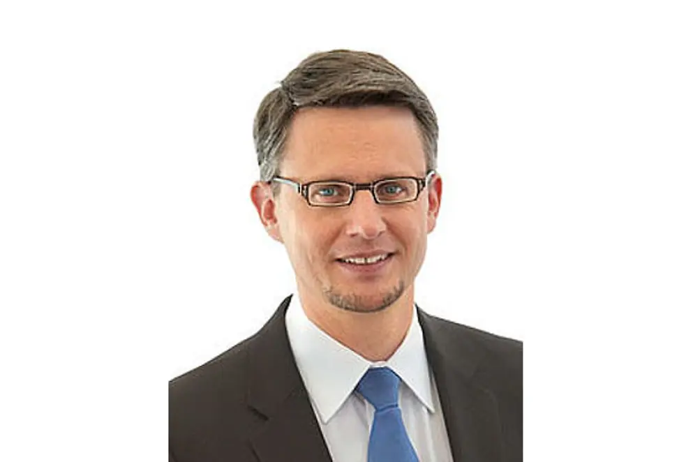 Portrait Dr. Andreas Hettich