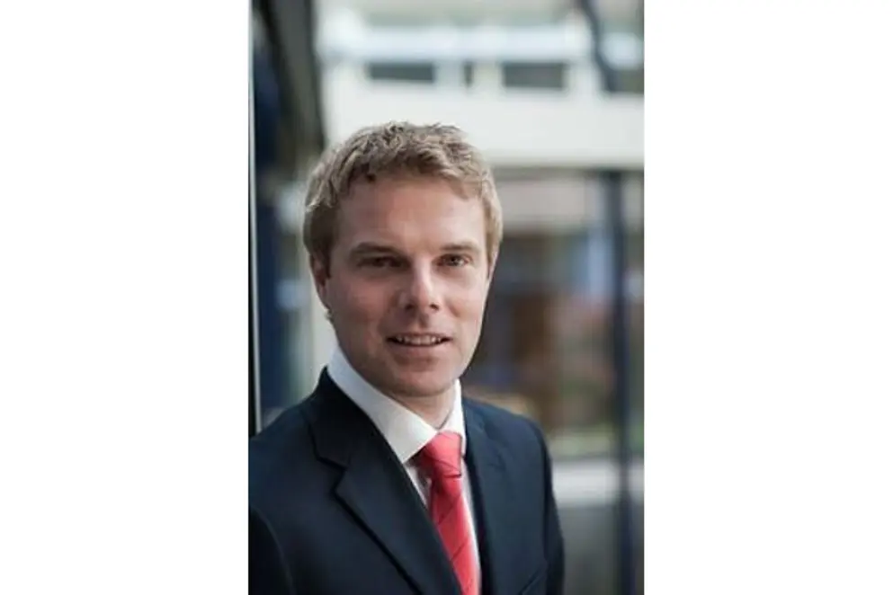 Portrait Erk Schuchhardt