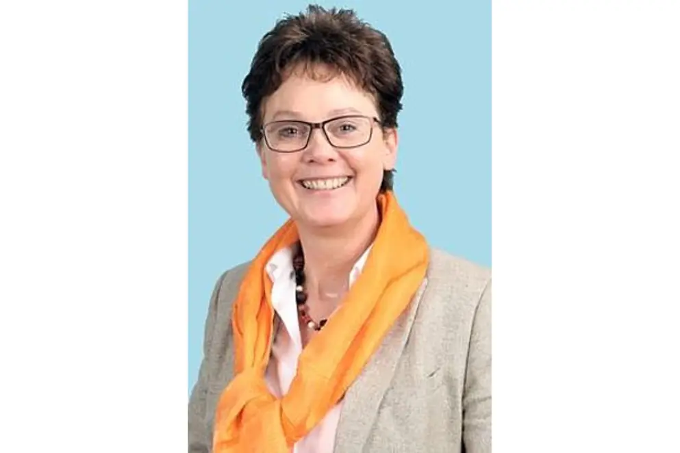 Portrait Gabriele Hein