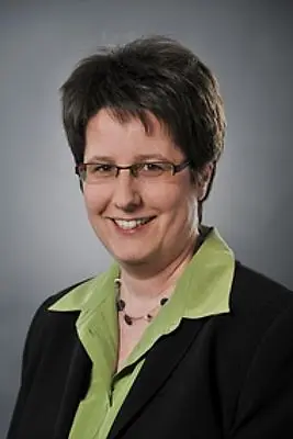 Portrait Gudrun Hölz