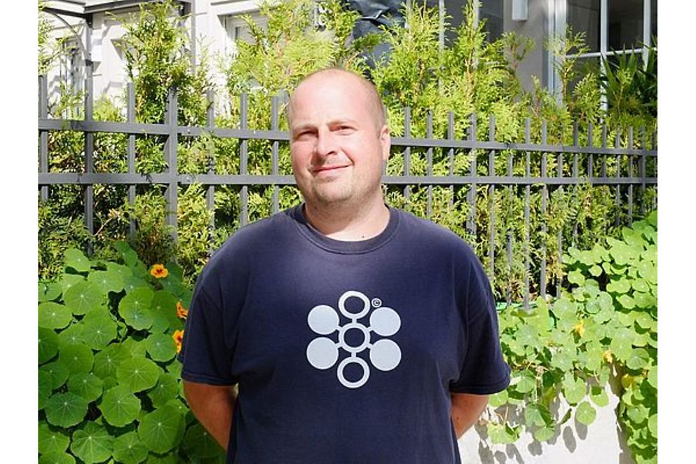 Portrait Jozef Snak