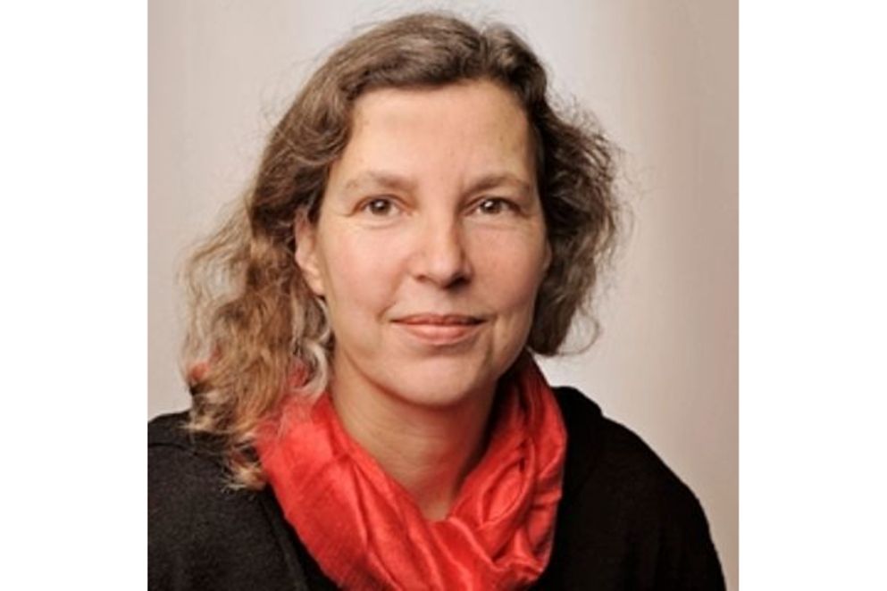 Portrait Annette Steding-Perk