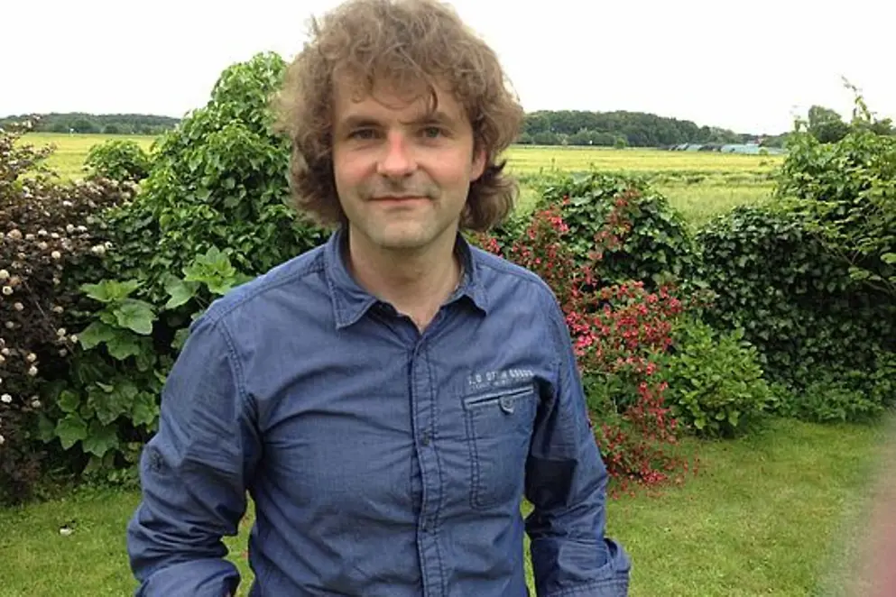 Portrait Christoph Ewert