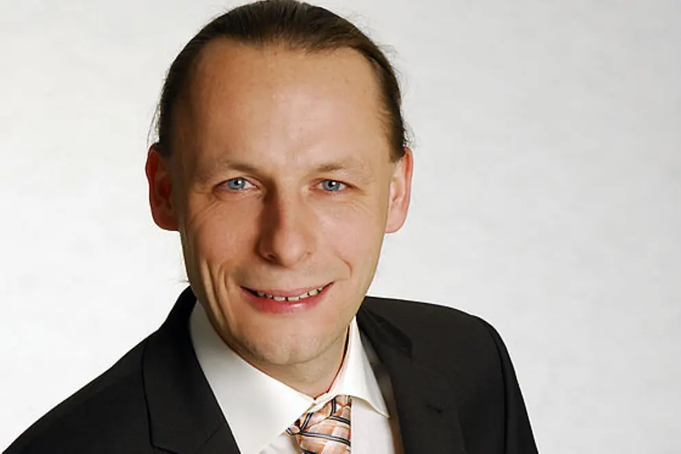 Portrait Karl-Heinz Radecki