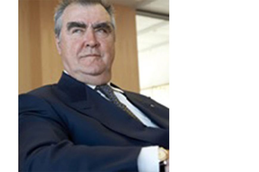 Portrait Dr. Gunnar Grosse