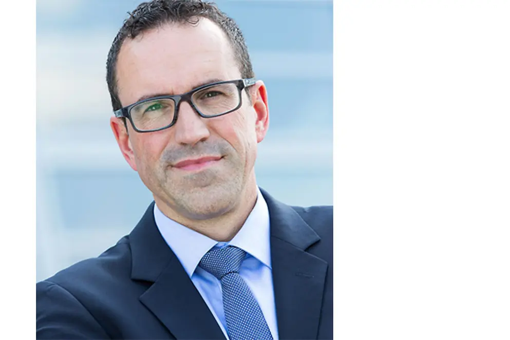 Portrait Marco Wagner