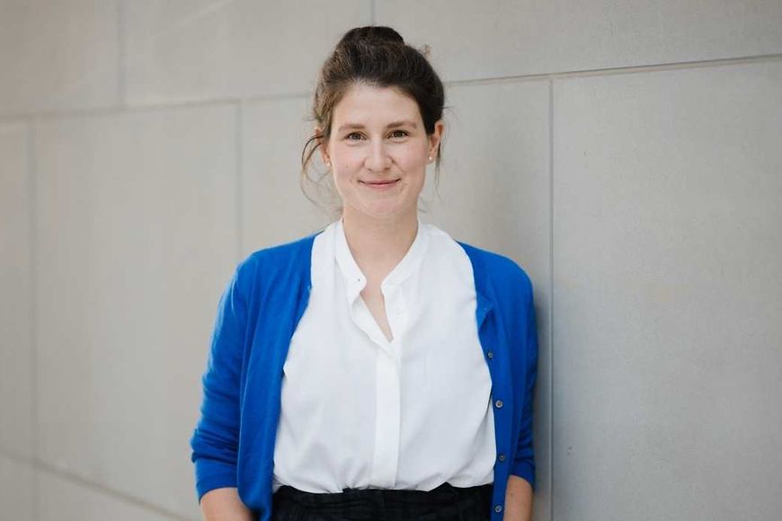 Portrait Anna Lorenz