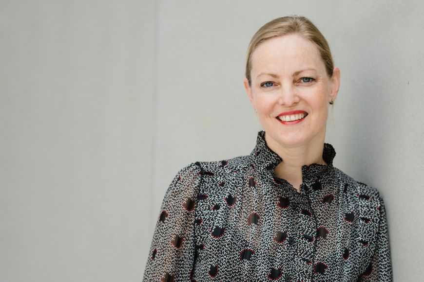 Portrait Corinna Schwedhelm