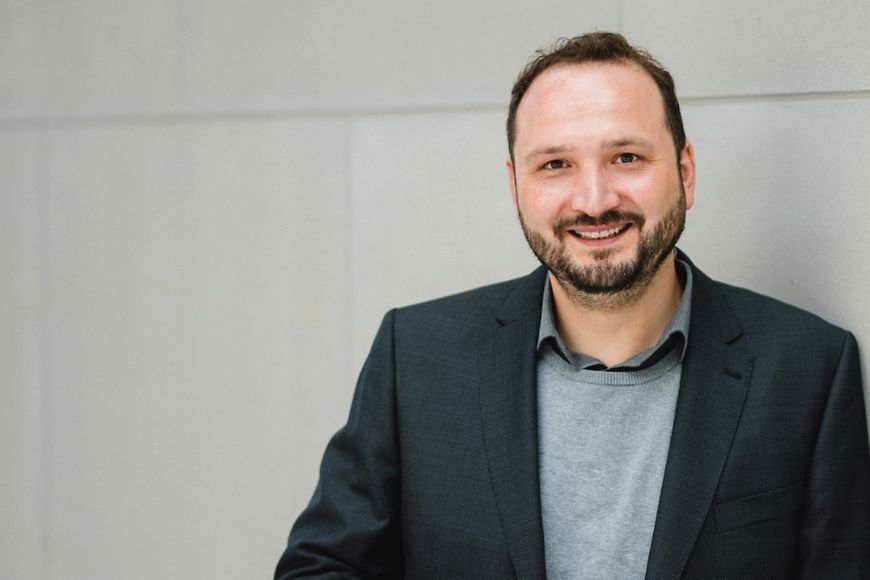 Portrait Damian Cvetkovic