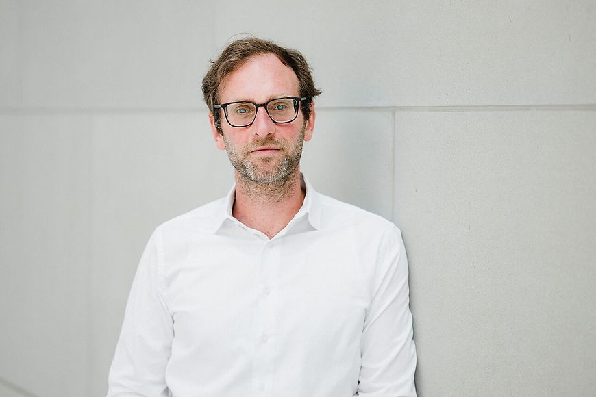 Portrait Thomas Maier