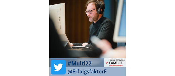 #Multi22 @Erfolgsfaktor F