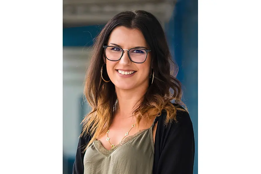 Portrait von Paula RIchter