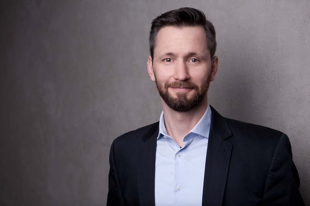 Portraitfoto von Ingo Sauer