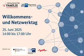 Sie sehen eine Grafik mit Netzwerksymbolen.