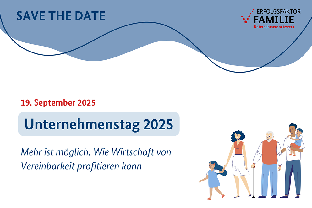Zu sehen ist ein Bild mit Text, in dem auf eine Veranstaltung hingewiesen wird