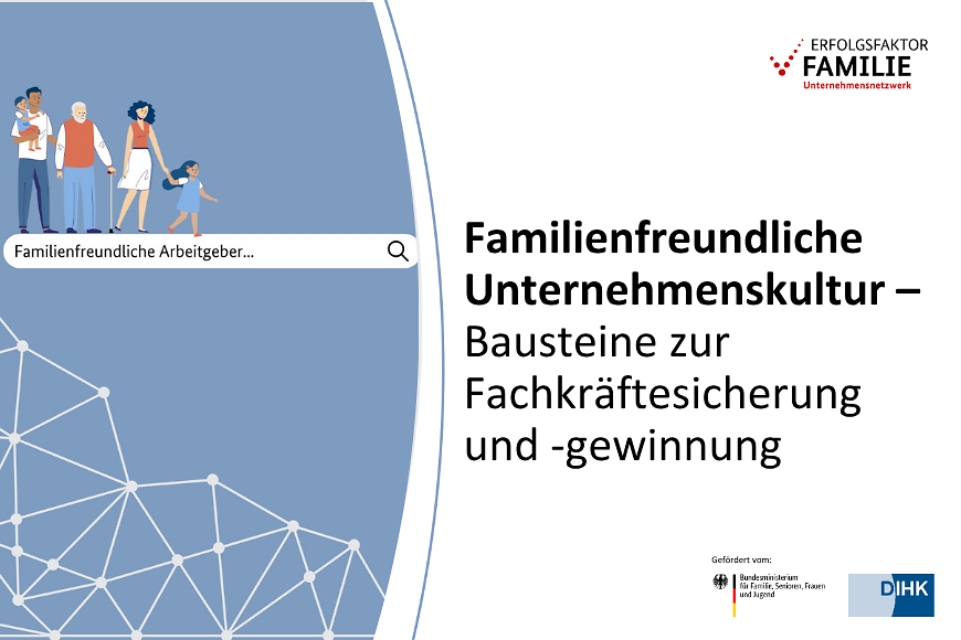 Startfolie für Veranstaltung mit Titel 