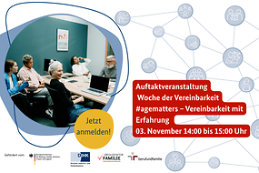 Sharepic zur Veranstaltungsankündigung: Einige Personen versammeln sich an einem Arbeitstisch.