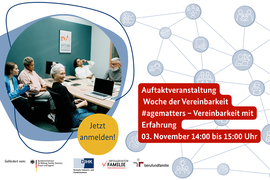 Sharepic zur Veranstaltungsankündigung: Einige Personen versammeln sich an einem Arbeitstisch.