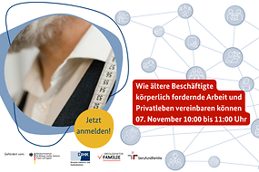 Sharepic zur Veranstaltungsankündigung: Foto von einem Mann, von dem nur sein Bart zu sehen ist.