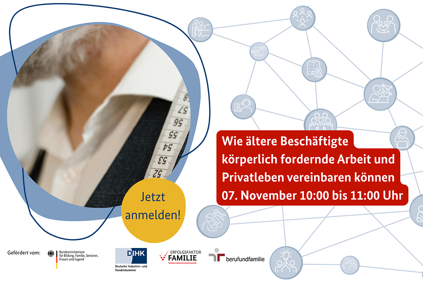 Sharepic zur Veranstaltungsankündigung: Foto von einem Mann, von dem nur sein Bart zu sehen ist.