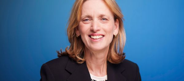Porträtfoto Karin Prien