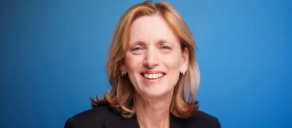 Porträtfoto Karin Prien