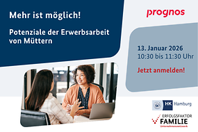 Zu sehen ist ein Veranstaltungshinweis für ein Webenar am 13.01.20255