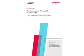 Cover der Publikation Policy Paper