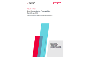 Cover der Publikation Policy Paper