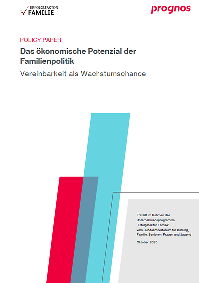 Cover des Policy Paper