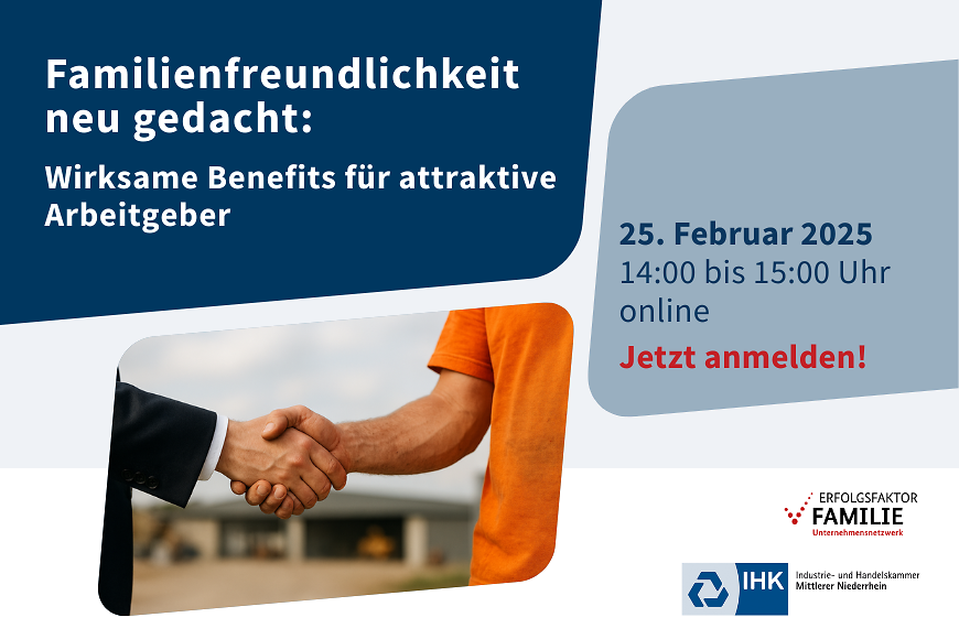 Symbolbild mit Veranstaltungsinformationen