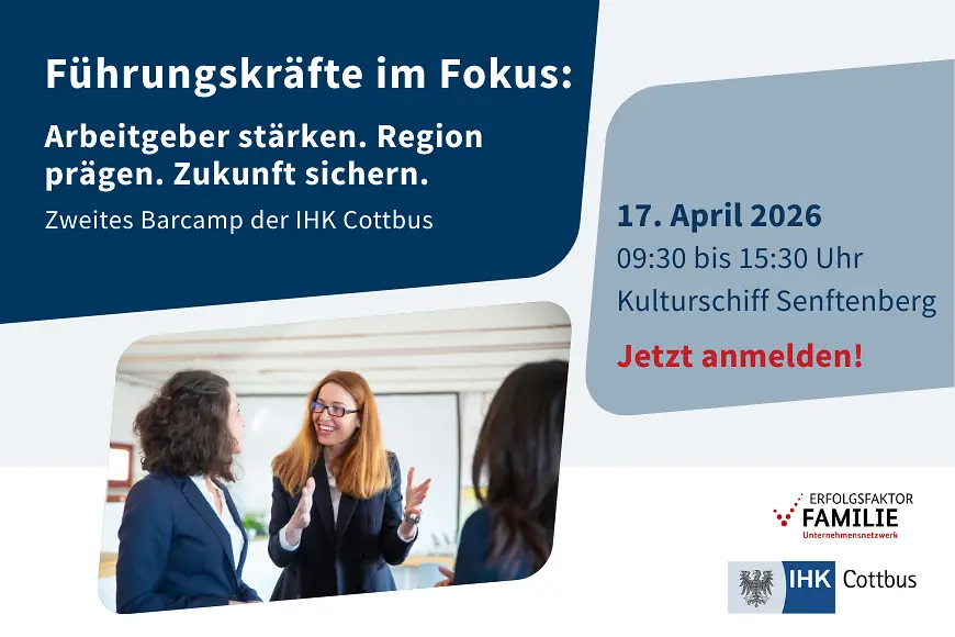 Symbolbild mit Veranstaltungsinformationen