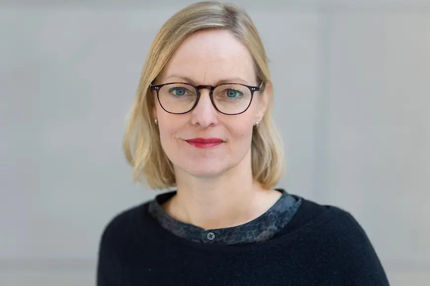 Portrait von Corinna Schwedhelm